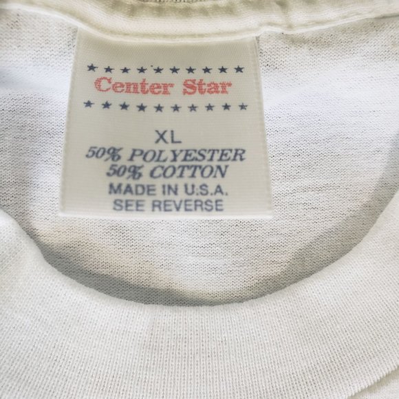 Vintage Hallmark Shoebox Greetings Cat on Couch Dad Shirt - Picture 5 of 8